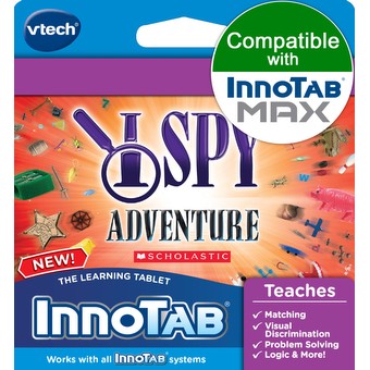 
      InnoTab Software - I Spy Adventure
    